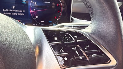 2025 Mercedes-Benz GLC GLC 300