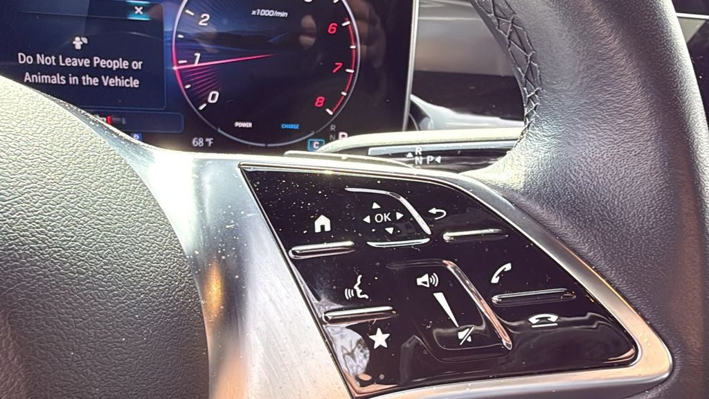 2025 Mercedes-Benz GLC GLC 300