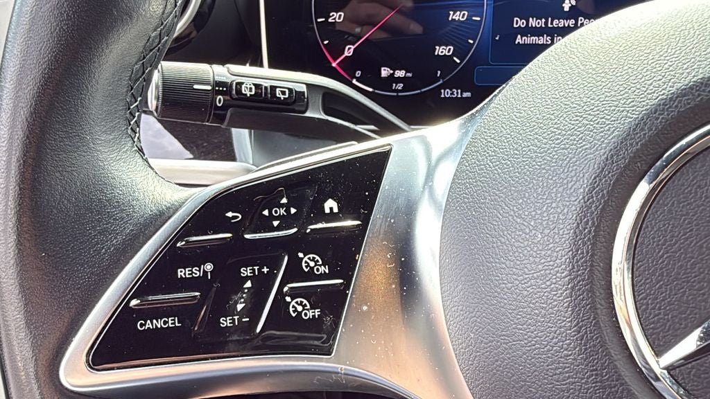 2025 Mercedes-Benz GLC GLC 300