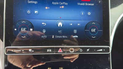 2025 Mercedes-Benz GLC GLC 300