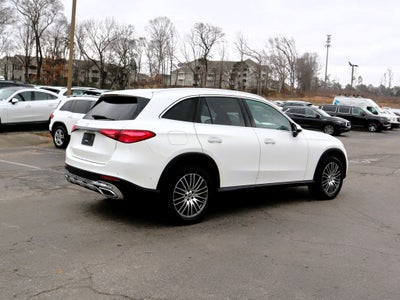 2025 Mercedes-Benz GLC GLC 300