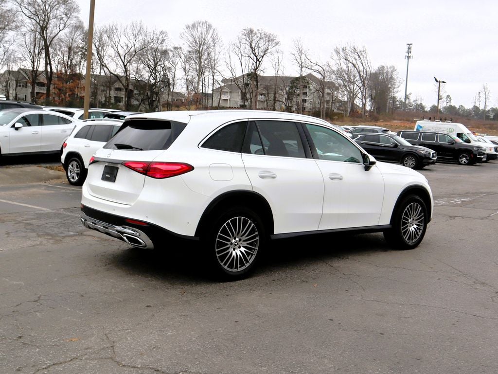 2025 Mercedes-Benz GLC GLC 300