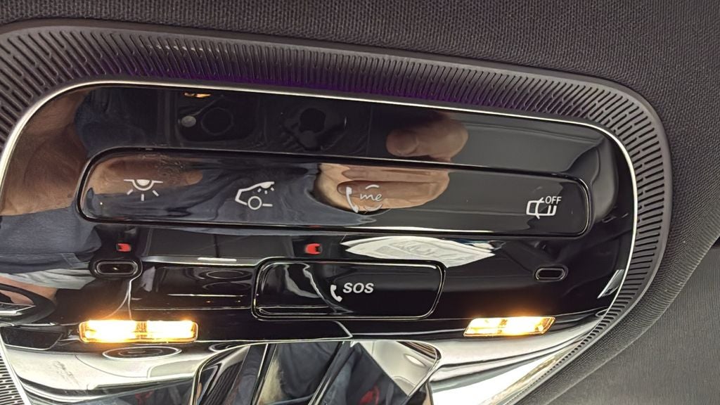 2025 Mercedes-Benz GLC GLC 300