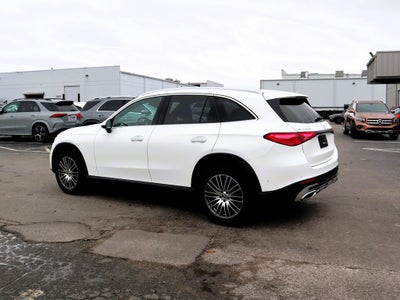 2025 Mercedes-Benz GLC GLC 300