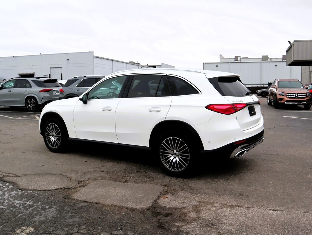 2025 Mercedes-Benz GLC GLC 300