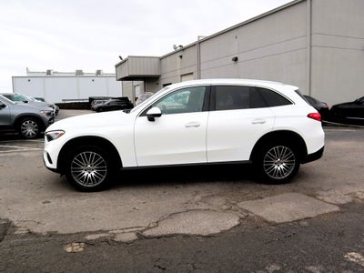 2025 Mercedes-Benz GLC GLC 300