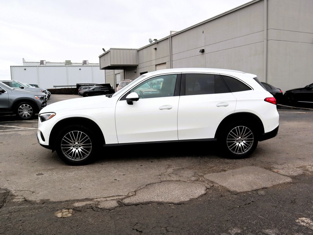 2025 Mercedes-Benz GLC GLC 300
