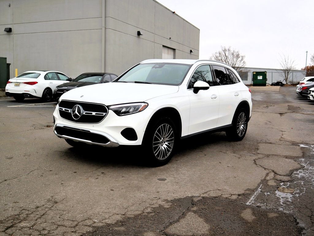 2025 Mercedes-Benz GLC GLC 300
