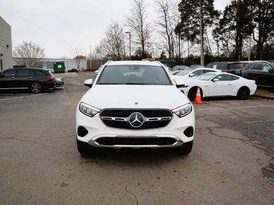 2025 Mercedes-Benz GLC GLC 300