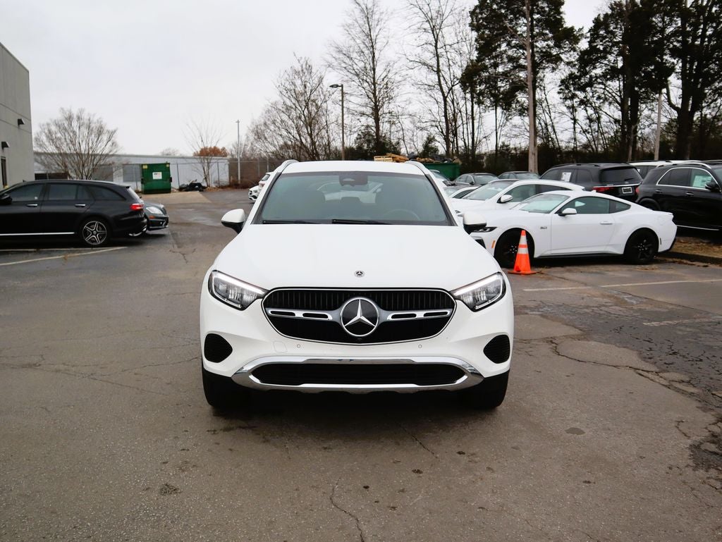 2025 Mercedes-Benz GLC GLC 300