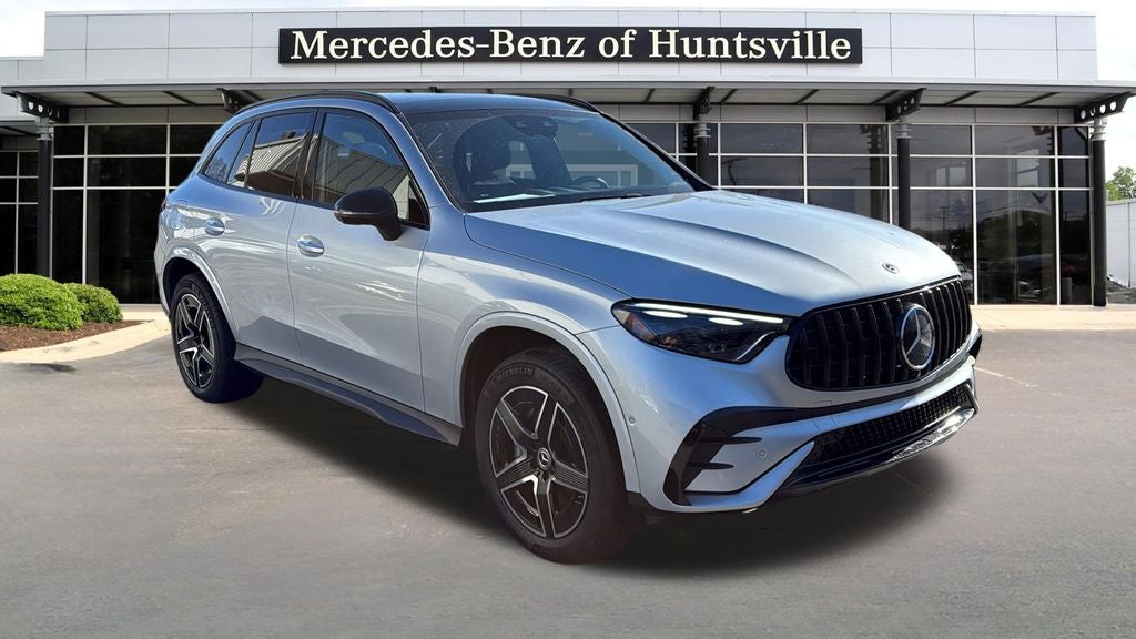 2024 Mercedes-Benz GLC