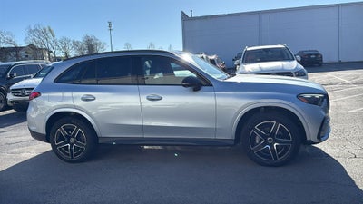 2024 Mercedes-Benz GLC GLC 300