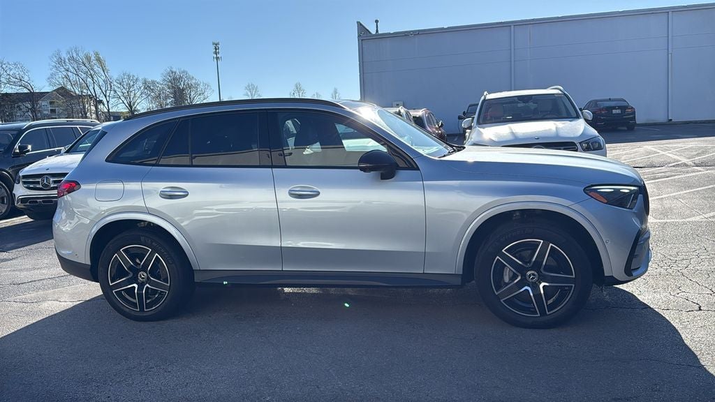 2024 Mercedes-Benz GLC GLC 300