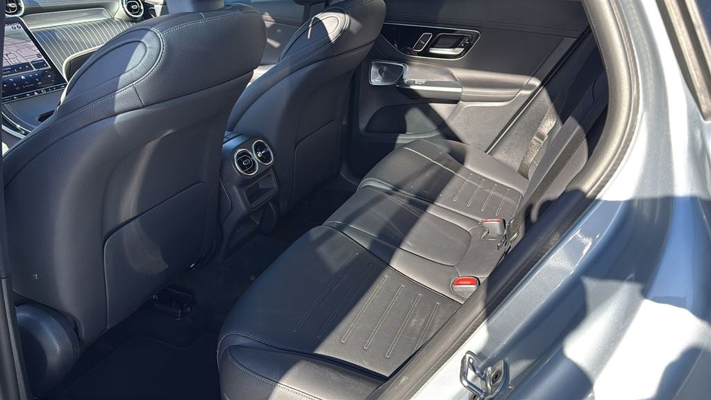 2024 Mercedes-Benz GLC GLC 300