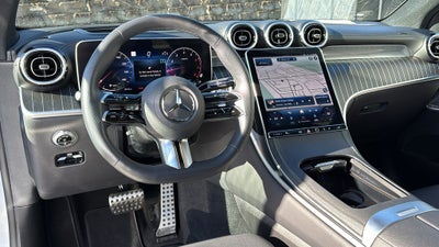 2024 Mercedes-Benz GLC GLC 300