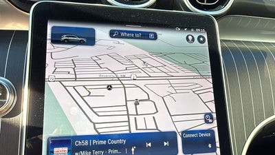 2024 Mercedes-Benz GLC GLC 300