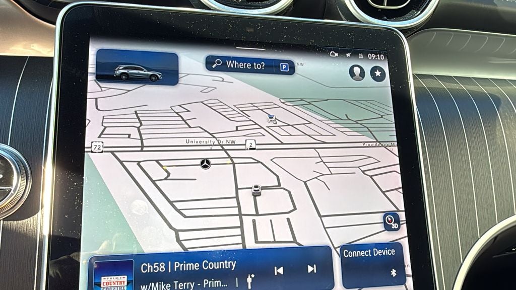 2024 Mercedes-Benz GLC GLC 300