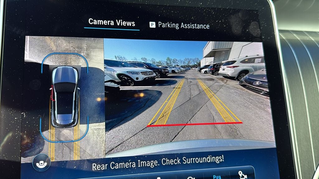 2024 Mercedes-Benz GLC GLC 300