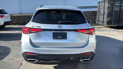 2024 Mercedes-Benz GLC GLC 300