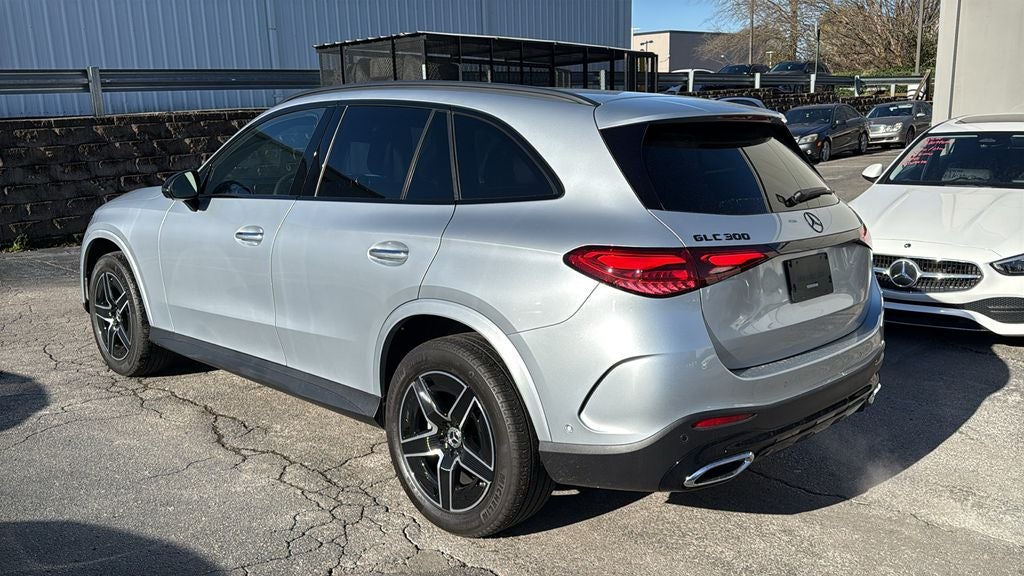2024 Mercedes-Benz GLC GLC 300
