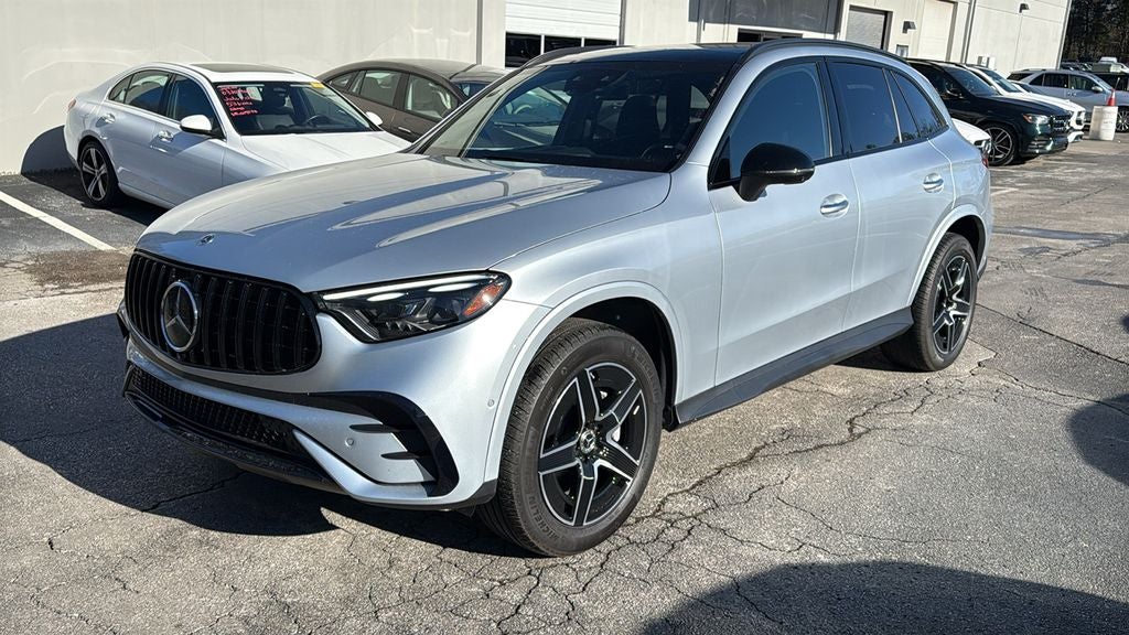 2024 Mercedes-Benz GLC GLC 300