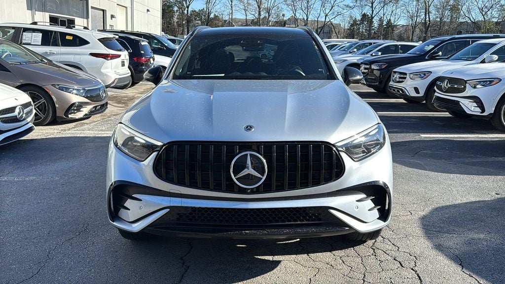 2024 Mercedes-Benz GLC GLC 300