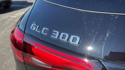 2025 Mercedes-Benz GLC GLC 300