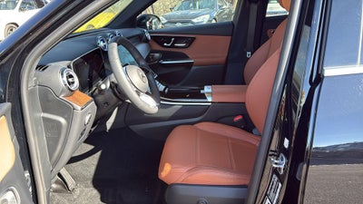 2025 Mercedes-Benz GLC GLC 300