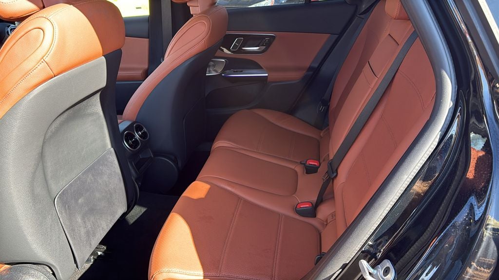 2025 Mercedes-Benz GLC GLC 300