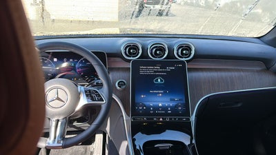 2025 Mercedes-Benz GLC GLC 300