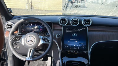 2025 Mercedes-Benz GLC GLC 300