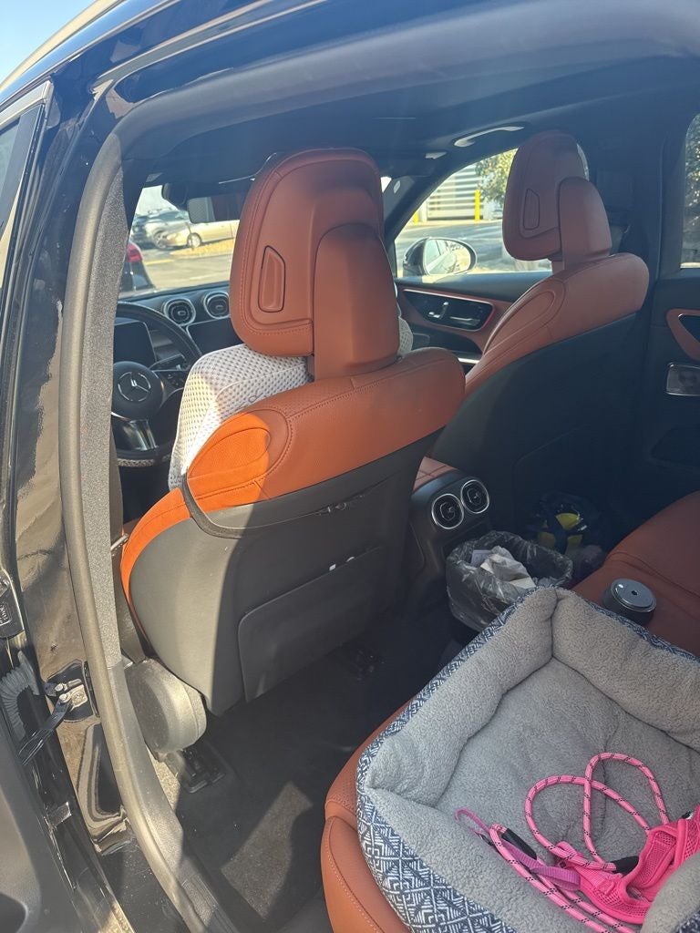 2025 Mercedes-Benz GLC GLC 300