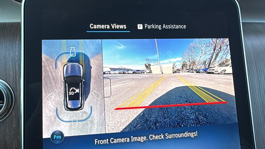 2025 Mercedes-Benz GLC GLC 300