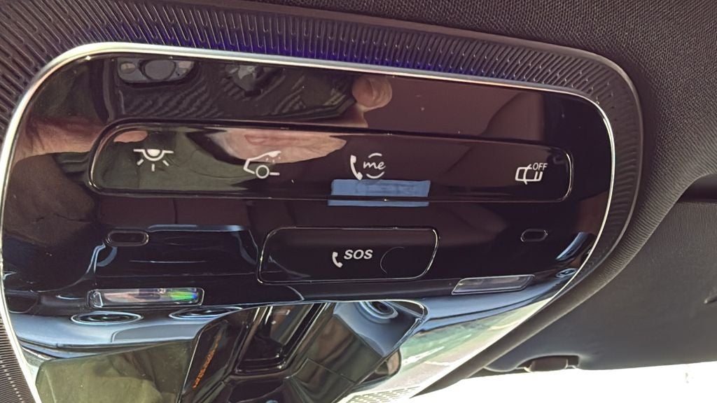 2025 Mercedes-Benz GLC GLC 300