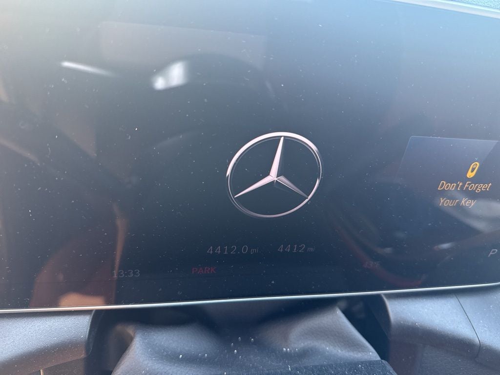 2025 Mercedes-Benz GLC GLC 300