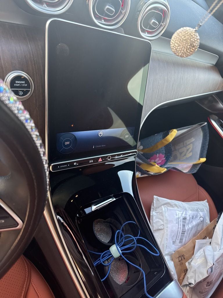 2025 Mercedes-Benz GLC GLC 300