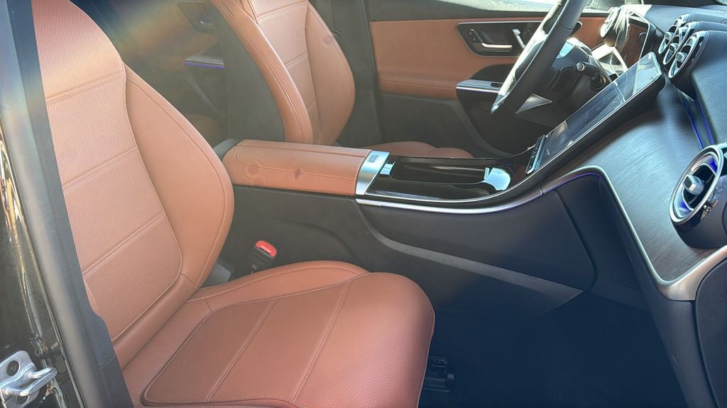 2025 Mercedes-Benz GLC GLC 300