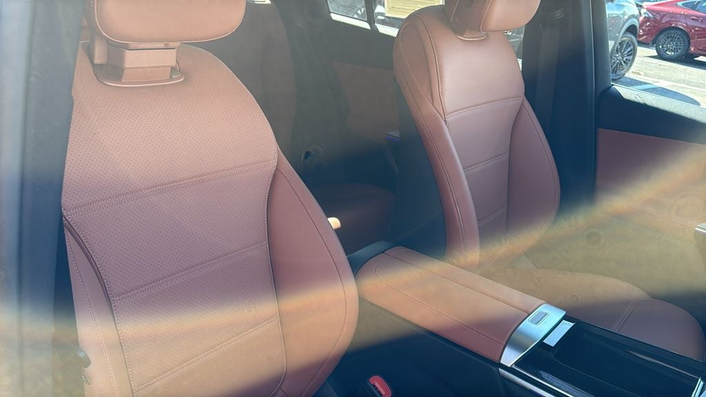 2025 Mercedes-Benz GLC GLC 300