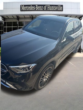 2025 Mercedes-Benz GLC GLC 300