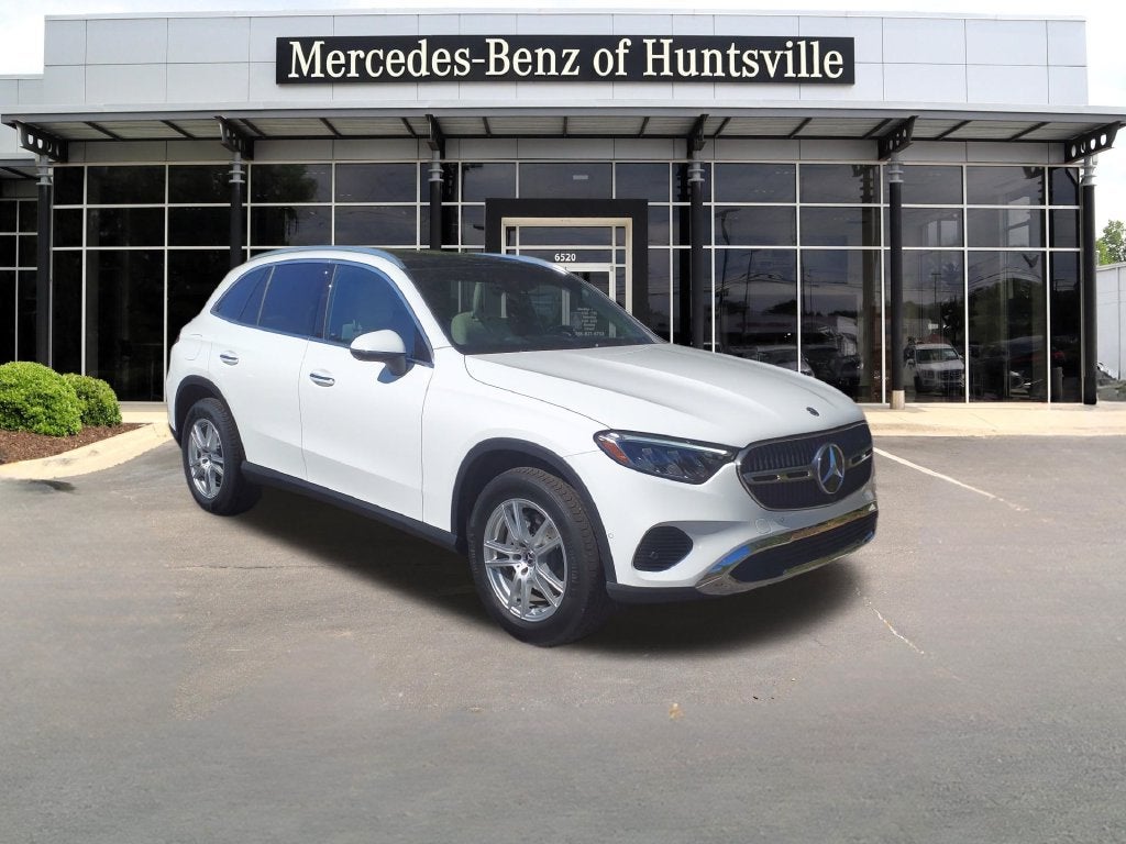 2025 Mercedes-Benz GLC GLC 300