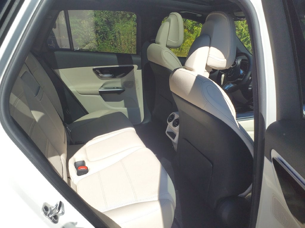 2025 Mercedes-Benz GLC GLC 300