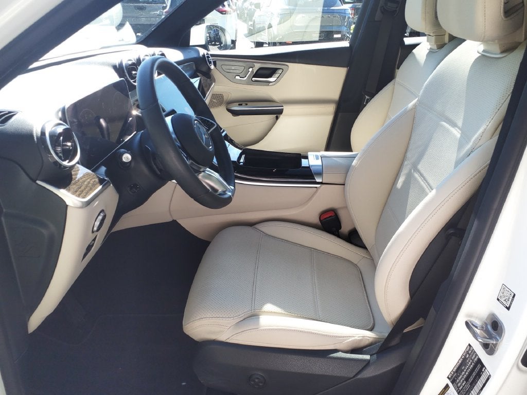 2025 Mercedes-Benz GLC GLC 300