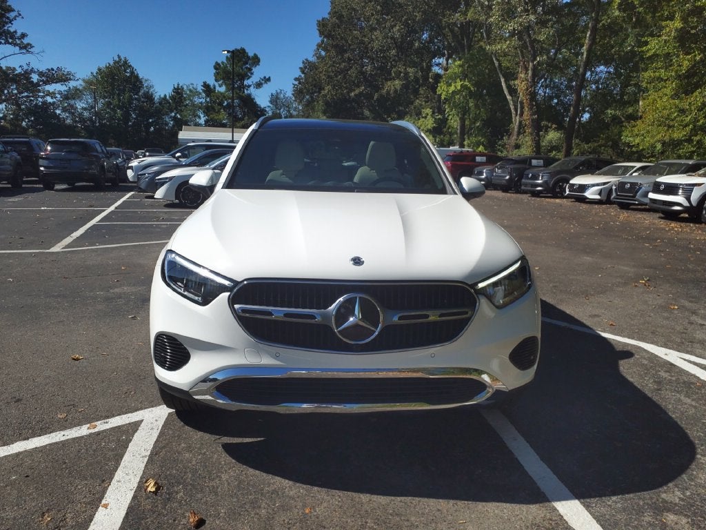 2025 Mercedes-Benz GLC GLC 300