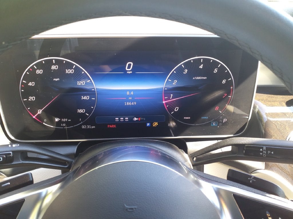 2025 Mercedes-Benz GLC GLC 300