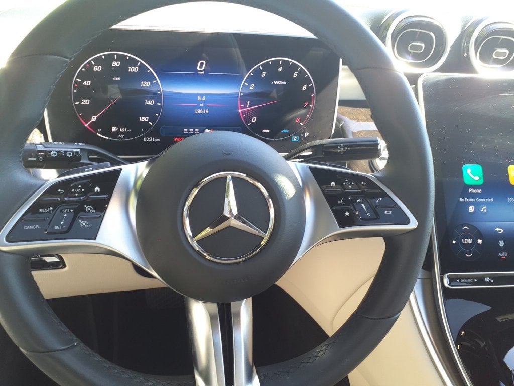 2025 Mercedes-Benz GLC GLC 300