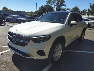 2025 Mercedes-Benz GLC GLC 300