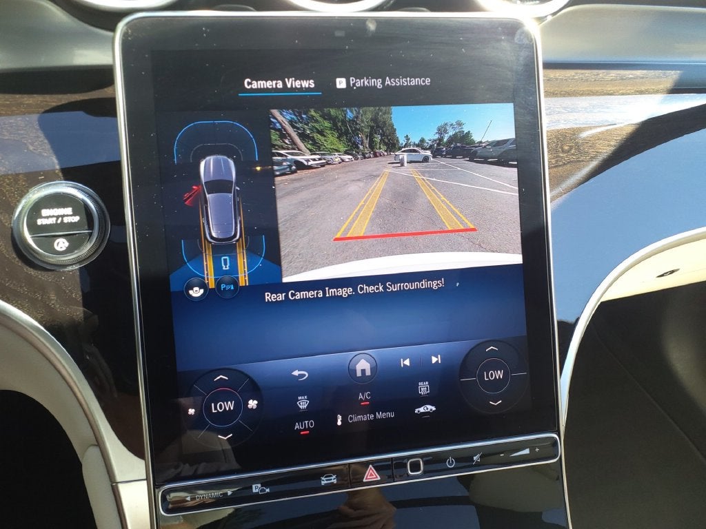 2025 Mercedes-Benz GLC GLC 300