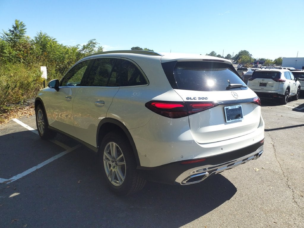 2025 Mercedes-Benz GLC GLC 300