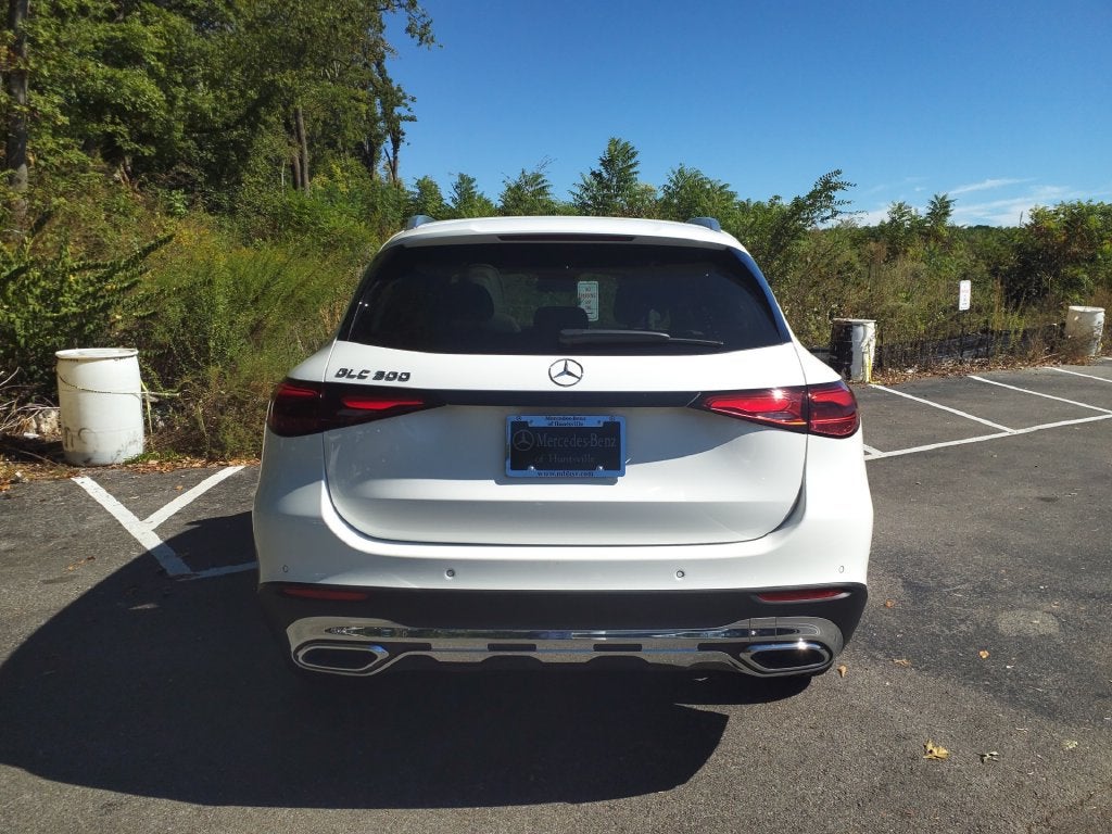2025 Mercedes-Benz GLC GLC 300