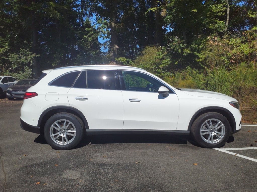 2025 Mercedes-Benz GLC GLC 300